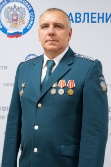 Сычев Николай Михайлович