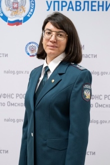 Артамонова Елена Геннадьевна