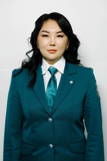 Комбу Алдынай Алдын-Хереловна