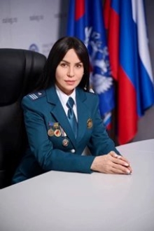 Сафонова Светлана Вячеславовна