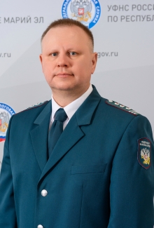 Шаповалов Сергей Валерьевич