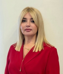 Степанюк Виктория Викторовна