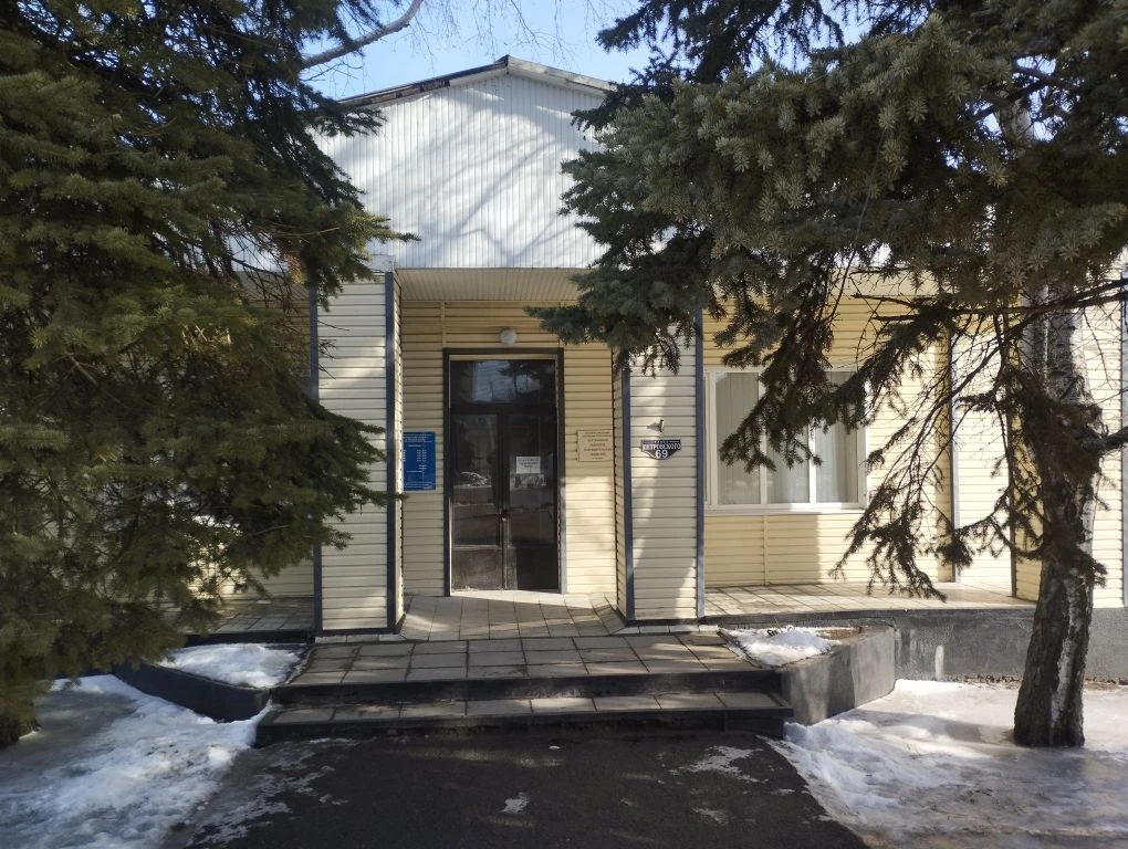  Здание ТОРМ по Чертковскому району   