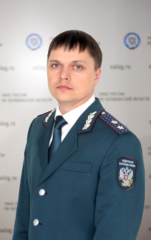 Жеребцов Александр Владимирович