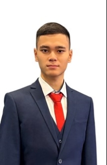 Булеков Кирилл Сергеевич