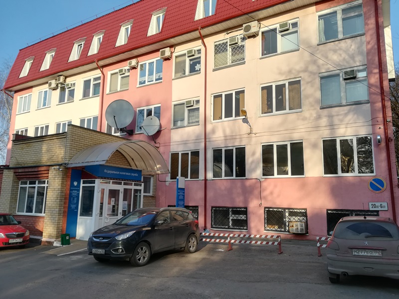  Нижегородская область, г.о.г. Саров, ул. Ушакова, д.5