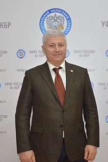 Токов  Руслан Мухарбиевич 
