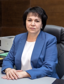 Калинина Алла  Эдуардовна