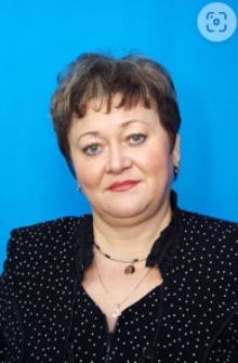 Шикина Ольга Васильевна