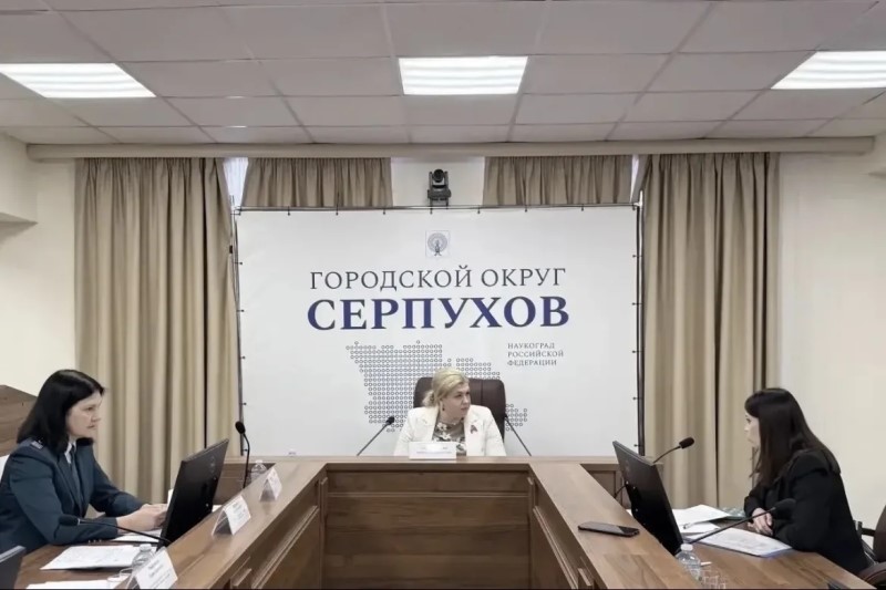 Сотрудники налоговой службы провели заседания комиссий по противодействию нелегальной занятости