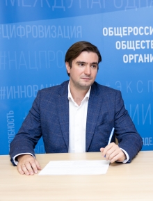 Боровиков Валентин Витальевич 