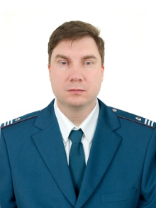 Петрищев Андрей Валерьевич