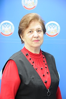 Клочкова  Нина  Александровна 
