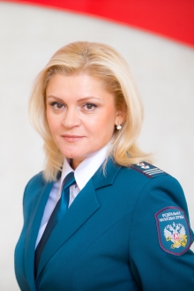 Бучацкая Ольга Валентиновна