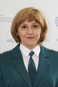 Полякова Жанна Анатольевна