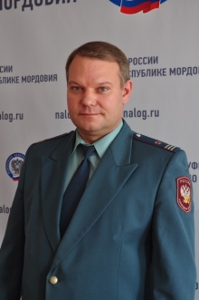 Чушников Олег Алексеевич