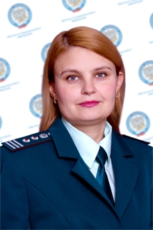 Рябова Марина Анатольевна