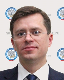 Член Общественного Совета