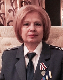 Перепечай Тамара Васильевна