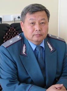 Ветераны  налоговых органов Республики Бурятия