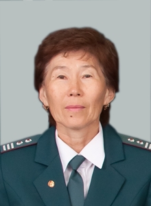 ветераны  налоговых органов Республики Бурятия
