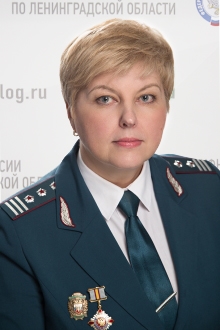 Кобякова Елена Анатольевна
