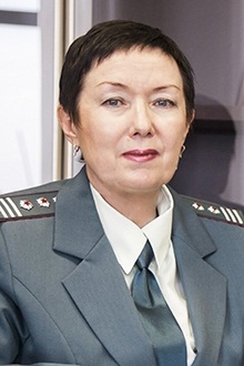Лычагина Светлана Михайловна