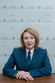Андриенко Елена Ивановна