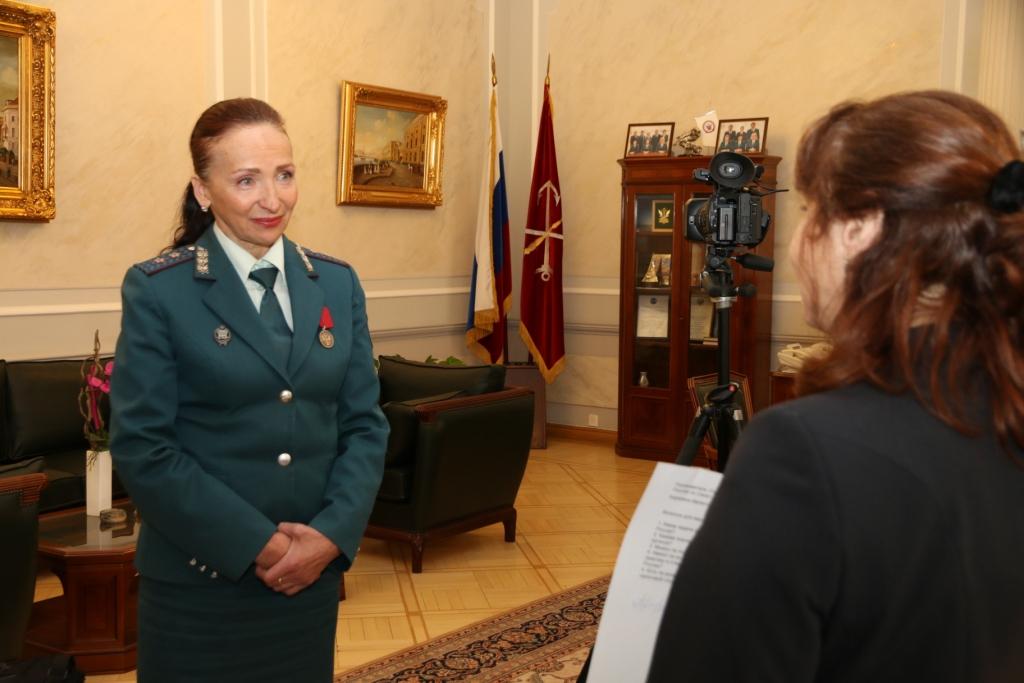 23 налоговая инспекция санкт петербург