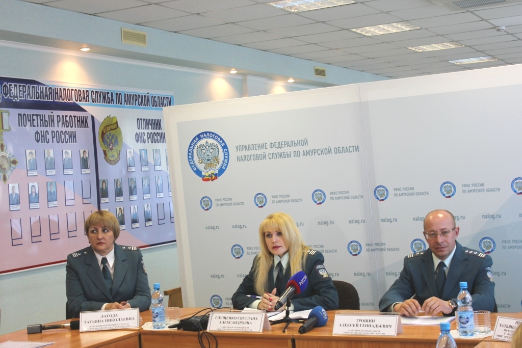 Амурское управление