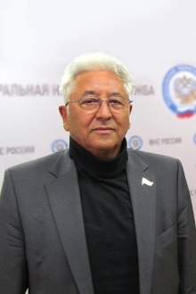 Ахунов Турсун Абдалимович