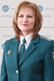 Антонова Ирина Игоревна