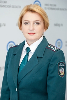 Белихова Светлана Анатольевна