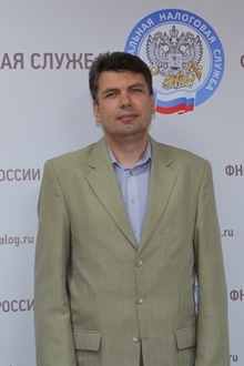 Ларионов  Сергей Викторович