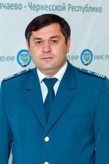 Унежев Мухамед Олиевич