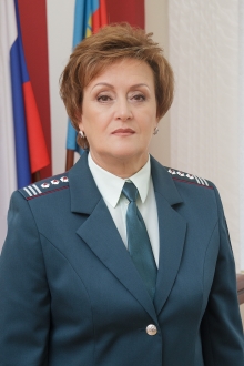 Цыганкова Лариса Витальевна