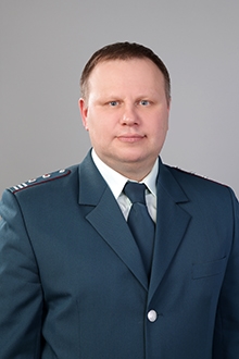 Шаповалов Сергей Валерьевич