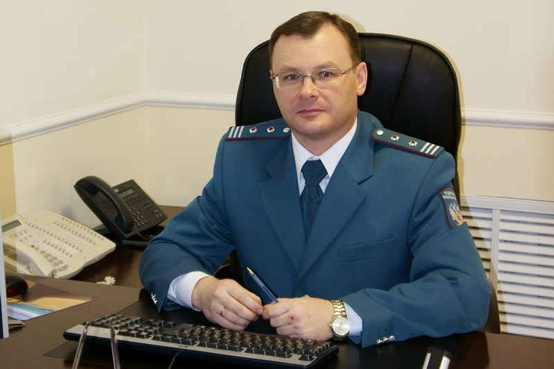 Зам патрушева
