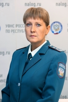 Дмитриенко Ольга Владимировна