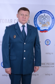Крюков Сергей Георгиевич
