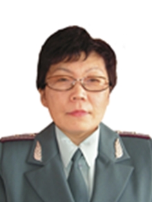 ветераны налоговых органов Республики Бурятия