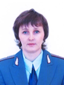 ветераны налоговых органов Республики Бурятия