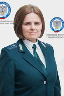Марченко Елена Константиновна