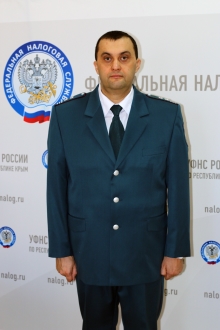 Алиев Нариман Ниязиевич