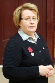 Малиновская Валентина Николаевна