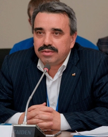 Башмаков Даниэль  Маратович