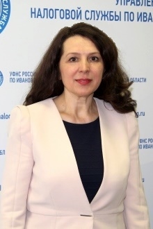 Курникова Ирина Валерьевна
