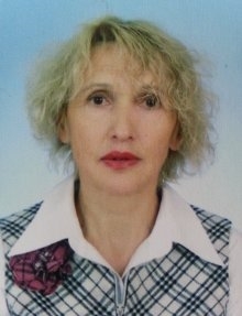 Мальцева Галина Петровна