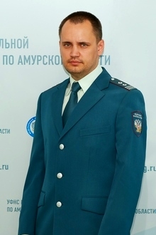 Радюк Станислав Сергеевич
