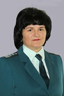 Гатина Лилия Назымовна